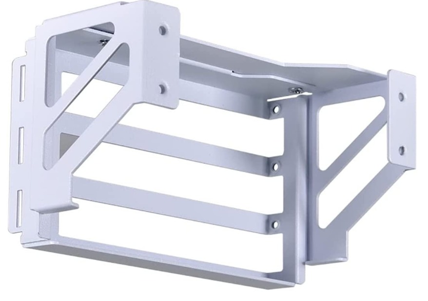 LIAN LI 011DE-2W WHITE / UPRIGHT GPU KIT / COMPATIBLE CON 011D EVO / PCI-E 4.0 / RISER CABLE 380MM LARGO